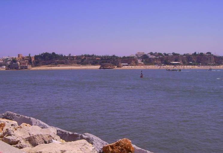 Portimão Playa Do Molhe 