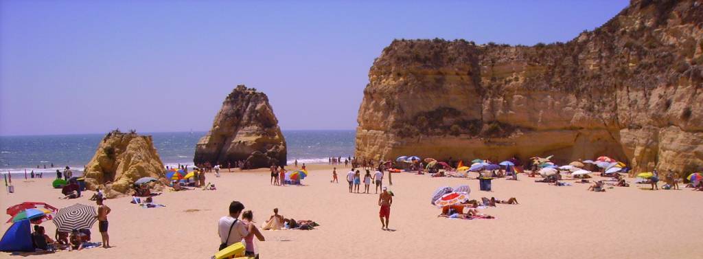 Portimão Playa Dos Careanos