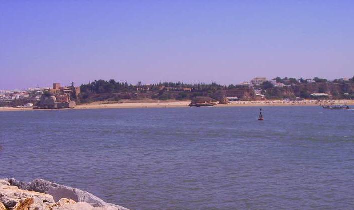 Portimão Castelo Do Arade Playa