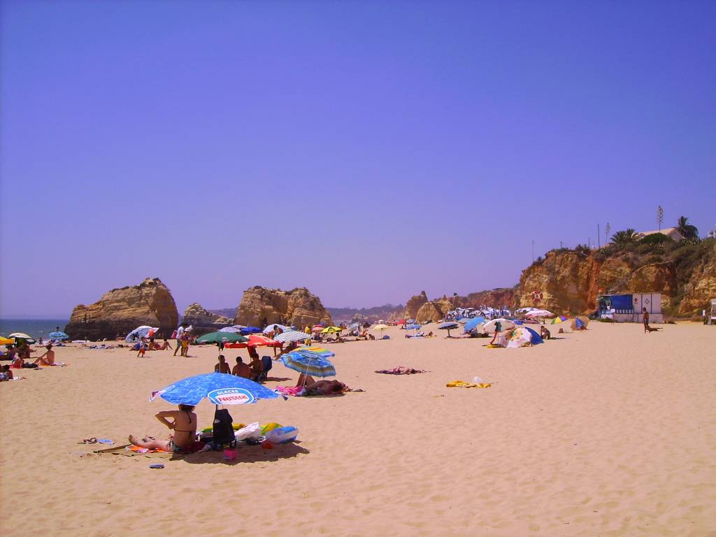 Portimão Playa Da Rocha