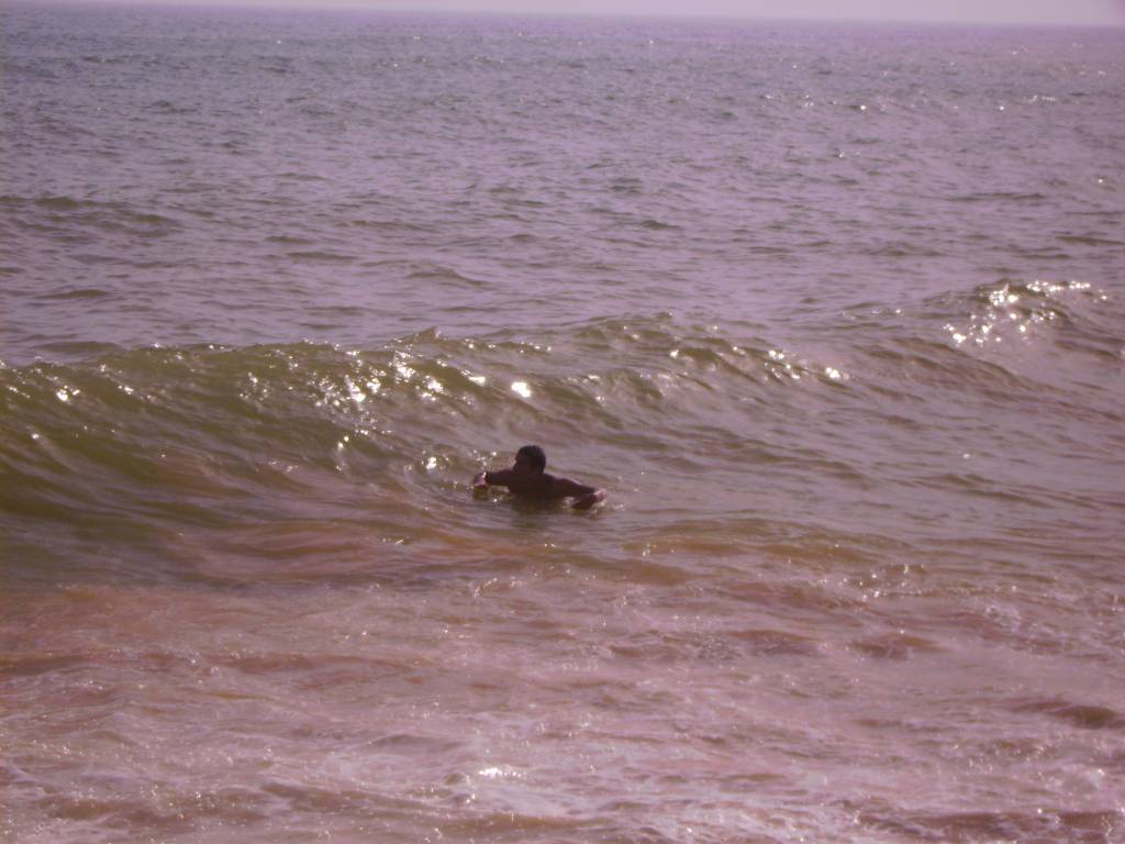 Quarteira Playa Do Forte Novo Surf