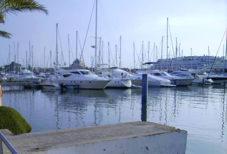 Villamoura Marina