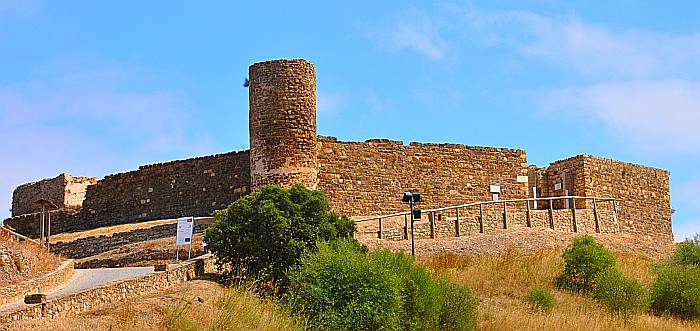 Castillo de Aljezur